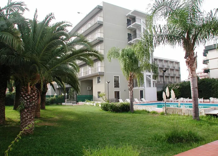 Hotel Park Siracusa Sicily