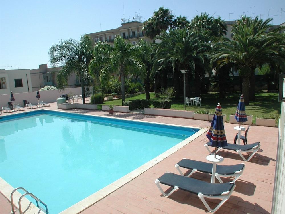 Park Siracusa Sicily Syracuse