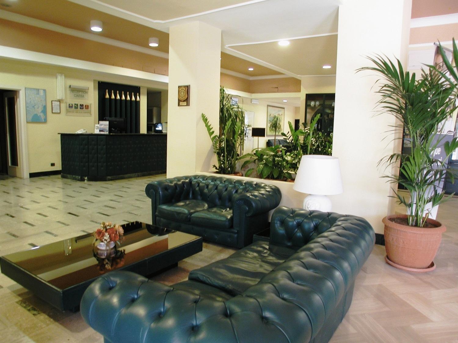 Hotel Park Siracusa Sicily