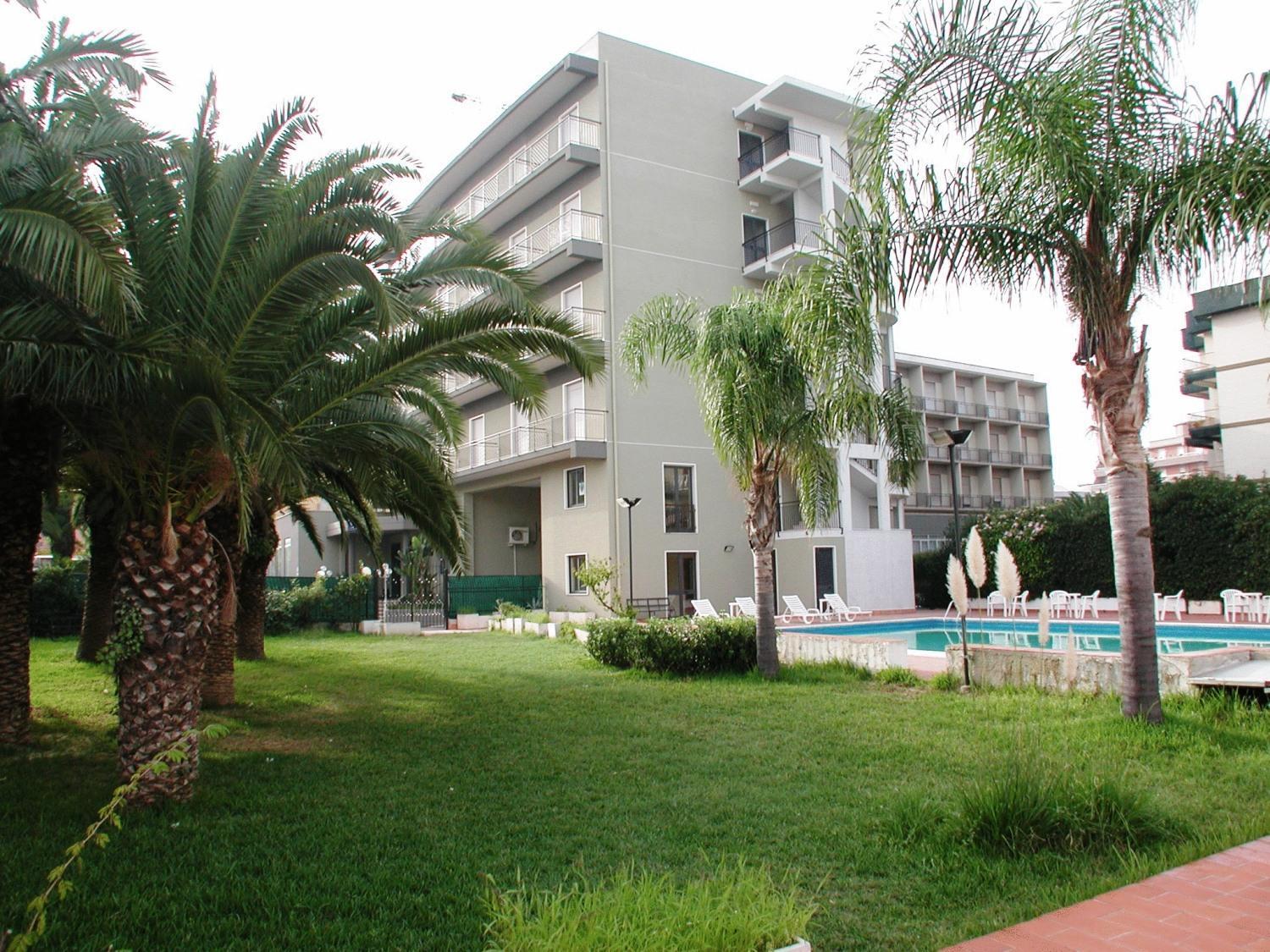 Park Siracusa Sicily Syracuse