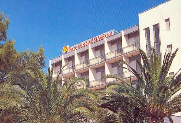 Park Siracusa Sicily Hotel