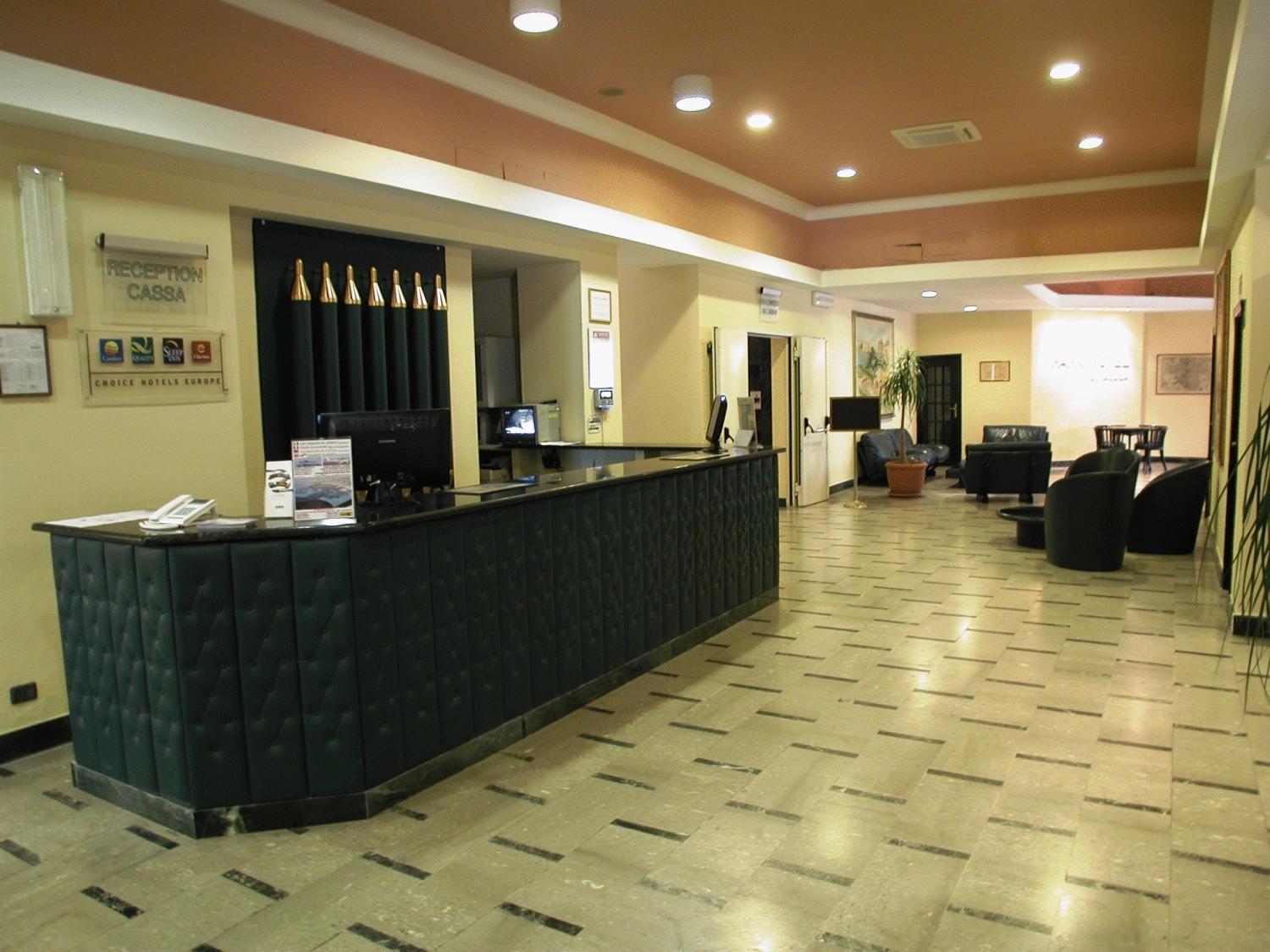 Hotel Park Siracusa Sicily