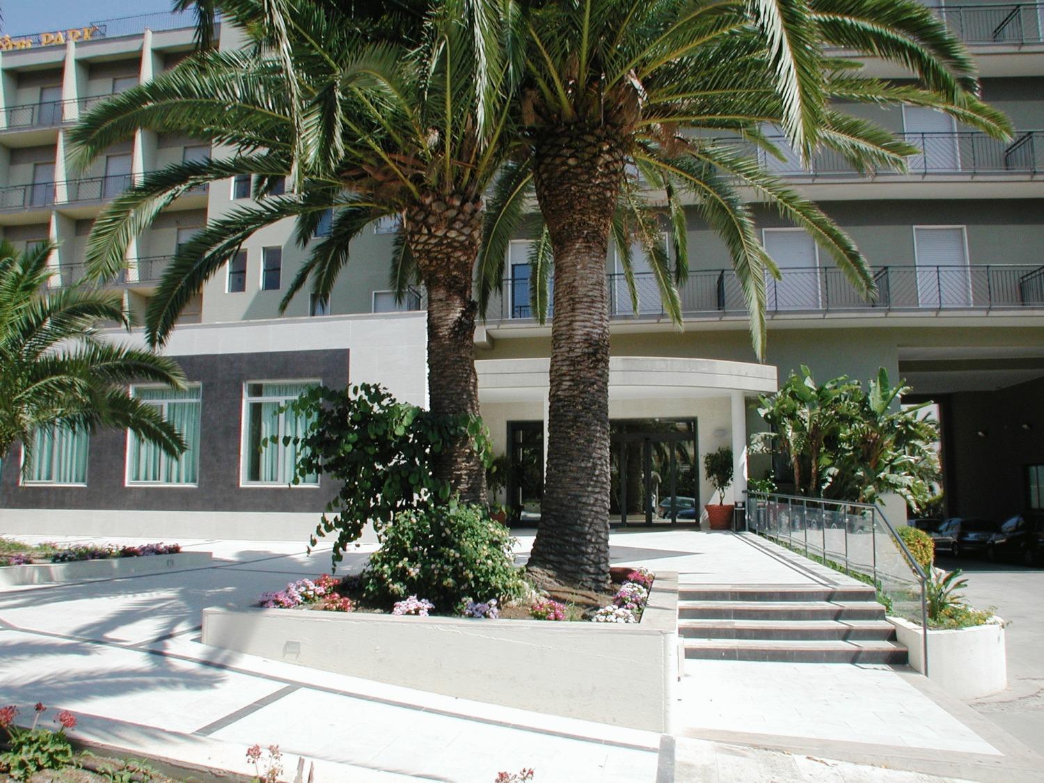 Hotel Park Siracusa Sicily 3*